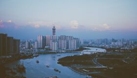 Begin your visa-prepared day with Vietnam’s tranquil ambiance